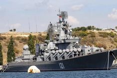 russias warship submerged in ukrainian attack russian media declared third world war