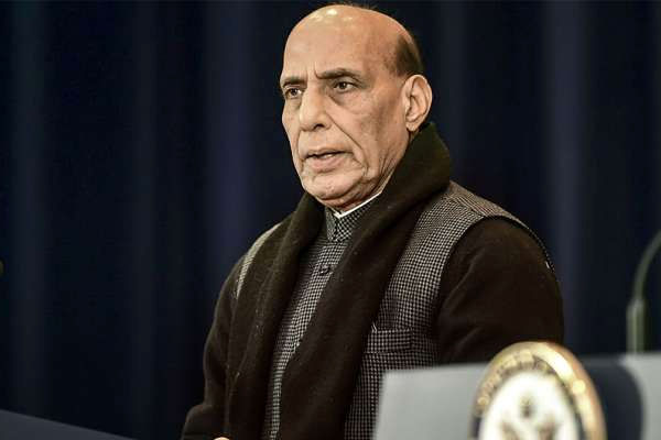 rajnath roared in america said if someone teases india we will not leave it we are a powerful countr