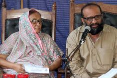 noted pakistani social activist bilkis bano idi passes away