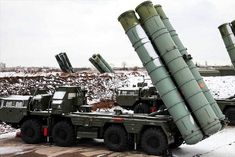 russia begins supply of second consignment of s 400 triumph missile defense system to india