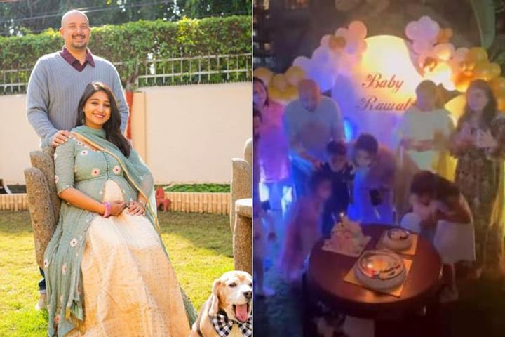 yeh rishta kya kehlata hai fame mohena kumari singh turns mother welcomes her son