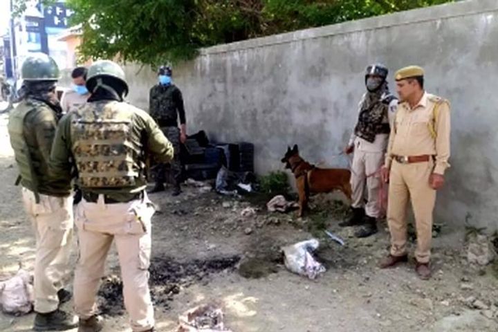security forces deactivate ied in rajouri water on terrorist plans