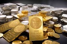 Gold and silver prices rise, rupee depreciates by 20 paise against dollar