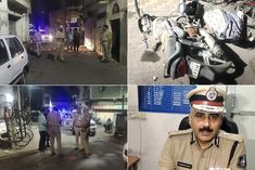 Clashes between two communities in Vadodara, 3 injured in stone pelting