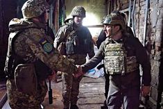 Russia and Ukraine dispute