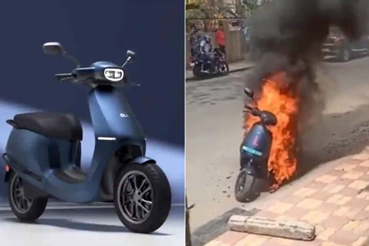 Okinawa Autotech recalls 3215 electric scooters for investigation Okinawa Autotech recalls 3215 electric scooters for investigation