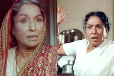 Happy Birthday Actress Lalita Pawar