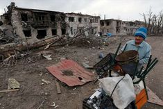 Russia Ukraine crisis