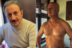 Anupam Kher 