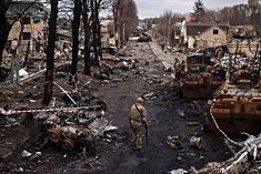 Russia Ukraine crisis