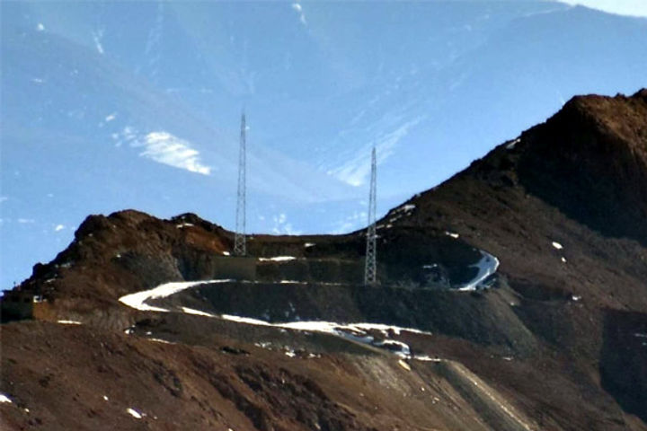 China installed 3 mobile towers in hot spring adjacent to LoC