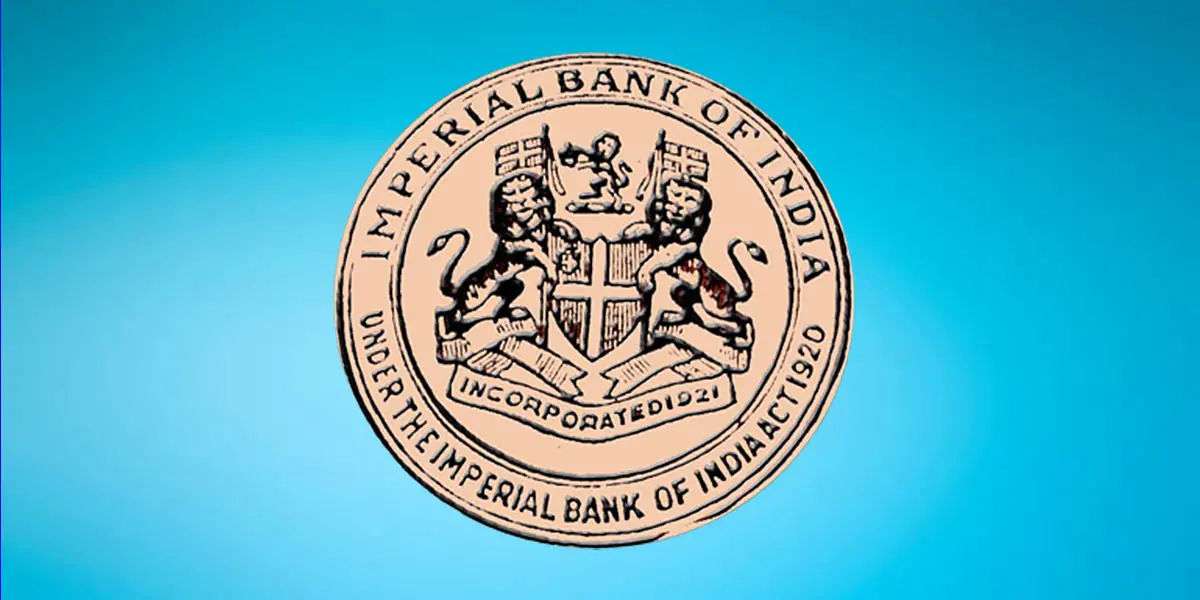imperial bank, imperial bank of india