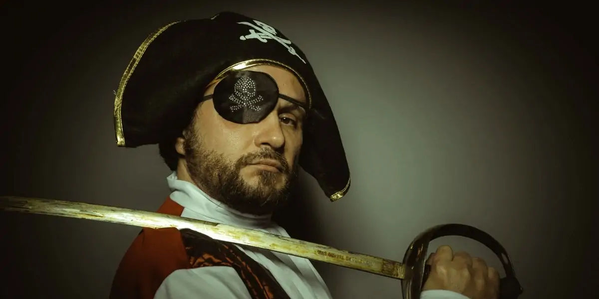 pirates, eyepatch, fixtional, pirates, national, nationalgeographic, appendages