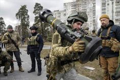 russia launched ground attacks to capture donbass