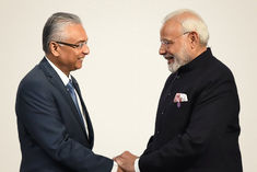prime minister of mauritius 