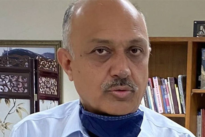 senior ias officer naresh kumar appointed as chief secretary of delhi government