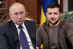 Russia and Ukraine dispute