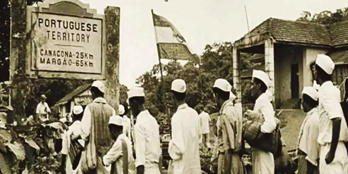 goa, independence, portuguese, britishrule, india, governer, indianarmy, smallest, legal, twowheeler