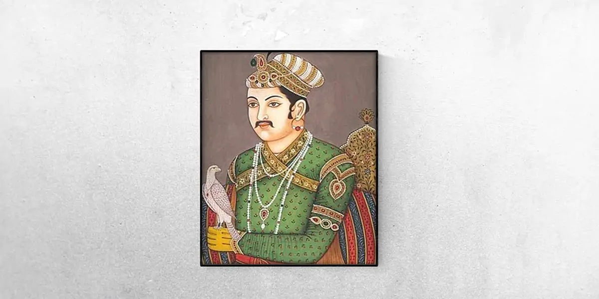 akbar, sulhikul, diwanikhas, illiterate, mughal, emperor, dyslexia
