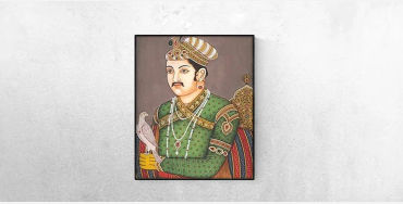akbar, sulhikul, diwanikhas, illiterate, mughal, emperor, dyslexia