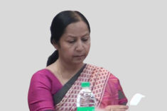 Bombay High Court Judge Sadhna Jadhav