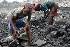 During illegal coal mining in Dhanbad, land submerged, more than 12 buried