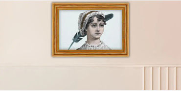 literature, jane, janeausten, austen, writing, fiction, love, friendship, tomlefory, tom, harris, ha