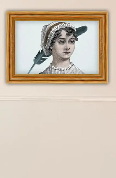 literature, jane, janeausten, austen, writing, fiction, love, friendship, tomlefory, tom, harris, ha