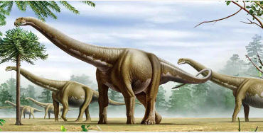 dinosaurs, argentinosaurus, elephants