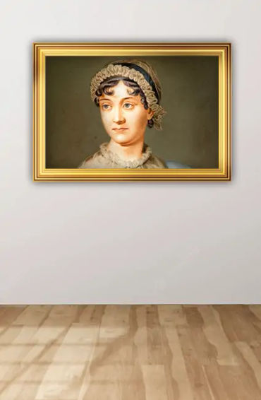 literature, jane, janeausten, austen, writing, fiction, love, friendship, tomlefory, tom, harris, ha