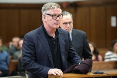 Rust film firm fined 137000 for security lapse during shooting of Alec Baldwin film