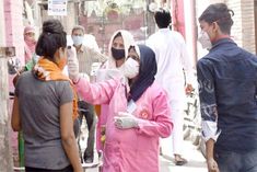 Coronavirus Pandemic