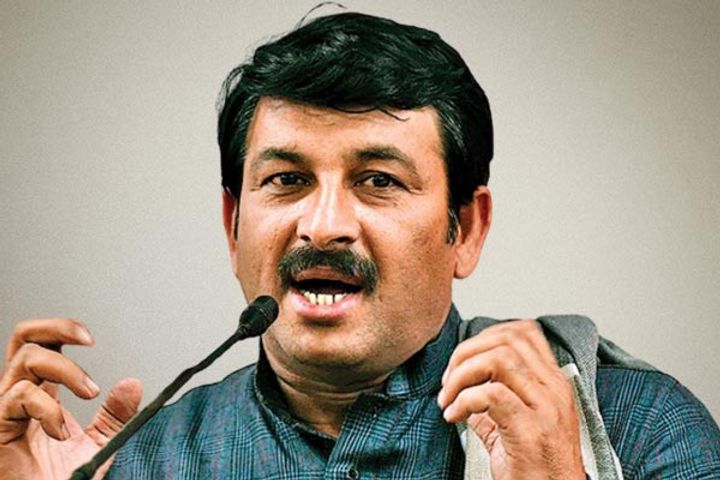 Manoj Tiwari holds meeting with DCP of North-East Delhi, people asked not to pay attention to rumour