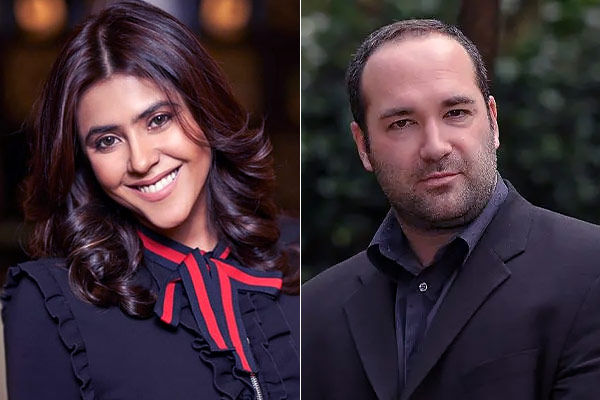 producer of paranormal activity to collaborate with ekta kapoor