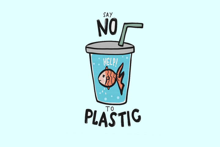 Plastic transporting nylon bags and cups to the body Plastic transporting nylon bags and cups to the body