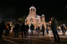 Russia and Ukraine dispute