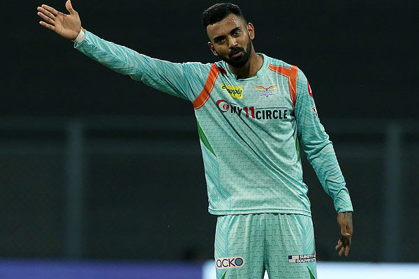 Lucknow Super Giants fined again due to slow over rate, danger of ban hovering over KL Rahul