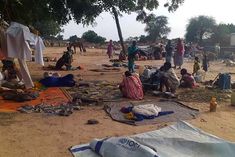 Bloody clash between Arab and non Arab tribes in Sudan 168 killed 98 injured