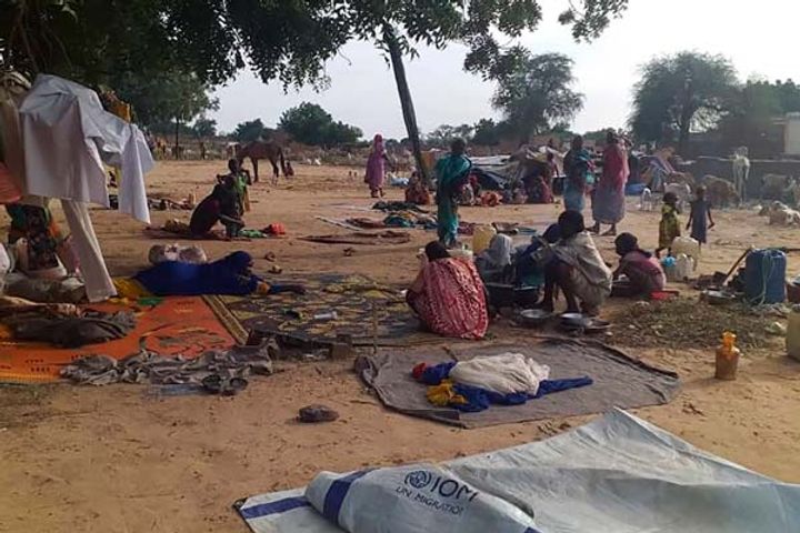 Bloody clash between Arab and non Arab tribes in Sudan 168 killed 98 injured