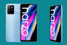 realme narzo 50a prime launched