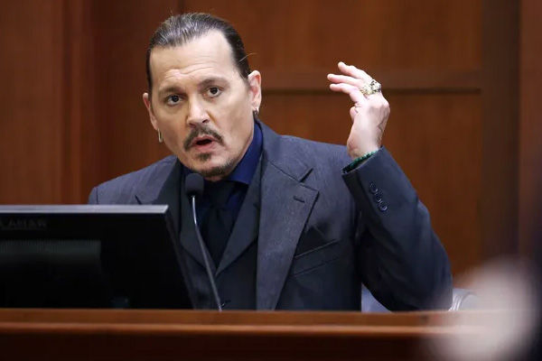 Johnny Depp forgot the names of his own films in court people made fun of him