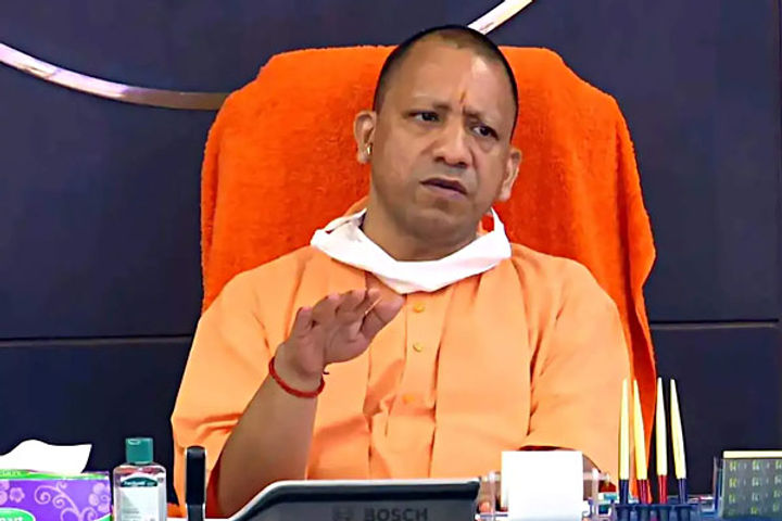 yogi adityanath orders suspension of education director vinay pandey