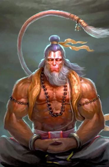 hanuman, ram, sita, ramayan, mythology, hinduism, lord, indoor, worshipping