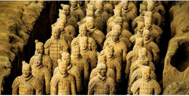 terracotta, qinshihuang, mausoleum, imperial, tomb, millitary, technology, arts, culture