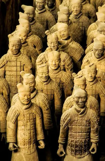 terracotta, qinshihuang, mausoleum, imperial, tomb, millitary, technology, arts, culture