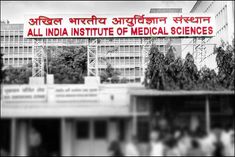 aiims nurses strike