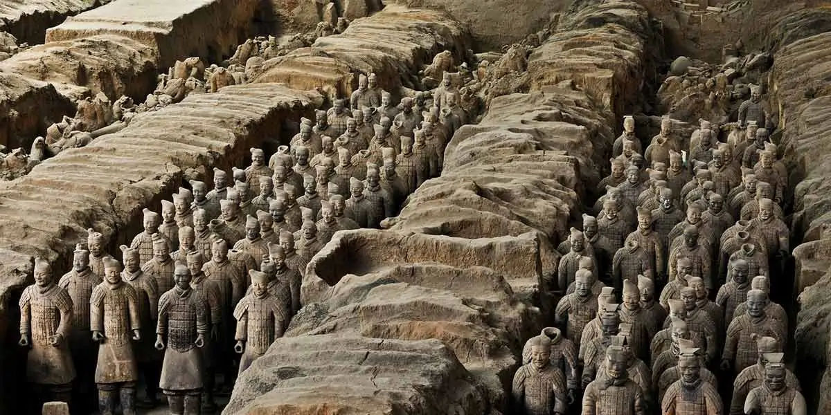 terracotta, qinshihuang, mausoleum, imperial, tomb, millitary, technology, arts, culture, china, arm