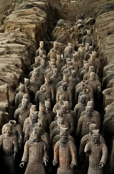 terracotta, qinshihuang, mausoleum, imperial, tomb, millitary, technology, arts, culture, china, arm