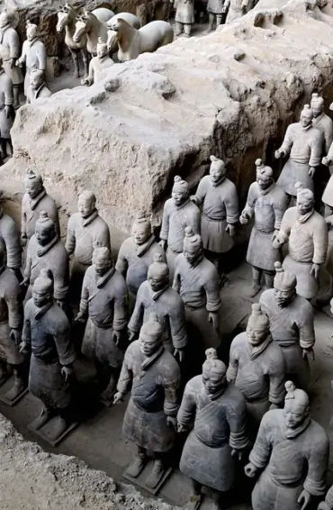 terracotta, qinshihuang, mausoleum, imperial, tomb, millitary, technology, arts, culture, china, arm