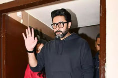 Abhishek Bachchan